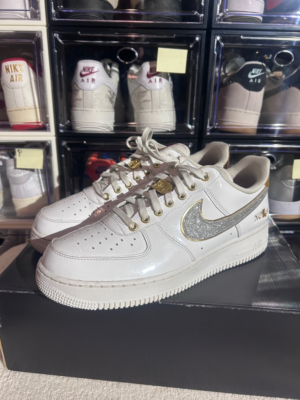 Nike Air Force 1 Low Premium "NOLA - Picture 5 of 5